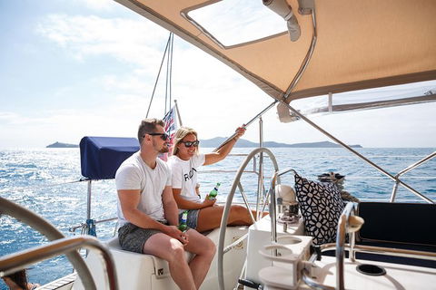 2-Night Private Charter Aboard Cruising Yacht Milady - Accommodation Bookings 7