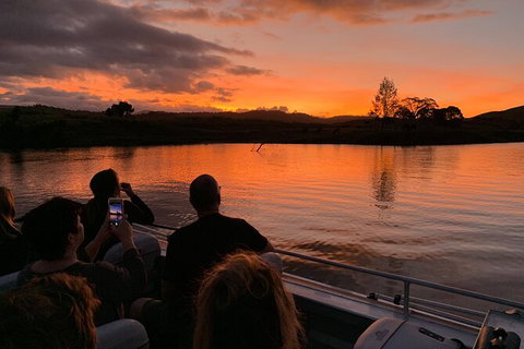Daintree River Sunset Cruise - Accommodation Bookings 0
