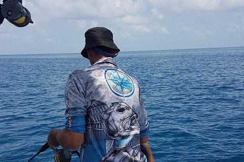 Morning Half Day Fishing Charter Airlie Beach Whitsundays - Accommodation Bookings 1