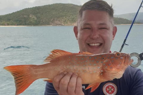 Morning Half Day Fishing Charter Airlie Beach Whitsundays - Accommodation Bookings 5