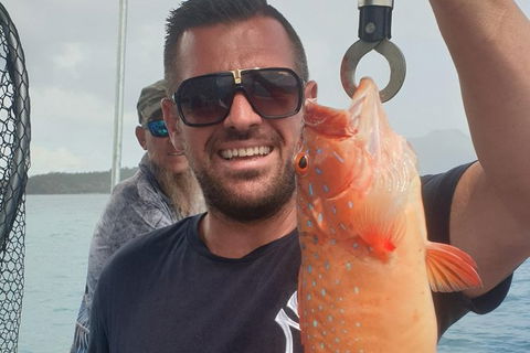 Morning Half Day Fishing Charter Airlie Beach Whitsundays - Accommodation Bookings 10