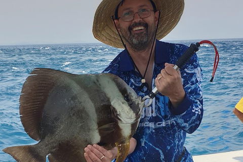 Morning Half Day Fishing Charter Airlie Beach Whitsundays - Accommodation Bookings 6
