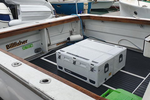 Morning Half Day Fishing Charter Airlie Beach Whitsundays - Accommodation Bookings 7