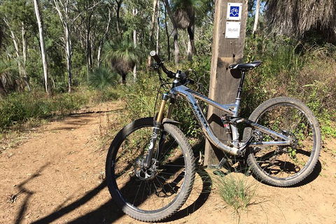 Gold Coast Mountain Bike Tour - Accommodation Bookings 1