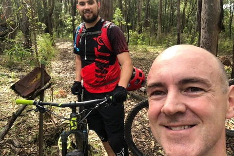 Gold Coast Mountain Bike Tour - Accommodation Bookings 3
