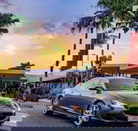 Maserati Quattroporte Limousine Transfer Cairns Airport to Port Douglas - Accommodation Bookings