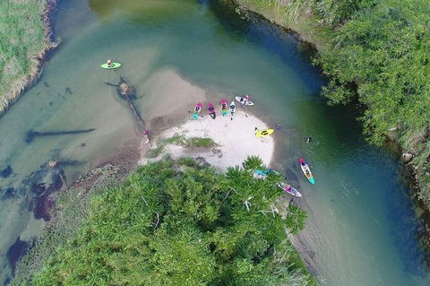 Babinda Half Day Or Full Day Self-Guided Kayaking Experience - Accommodation Bookings 1