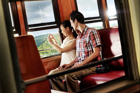 Kuranda Day Tour,TKS- Budget 930 - Accommodation Bookings 6