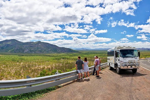 Scenic Cooktown & Outback (Fly/Drive) From Cairns Or Port Douglas - Accommodation Bookings 10
