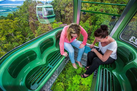 Kuranda Day Tour, TKS-RFS GRAND GOLD PLUS 0930 - Accommodation Bookings 1
