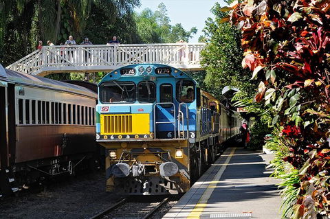 Kuranda Day Tour, TKS-RFS GRAND GOLD PLUS 0930 - Accommodation Bookings 7
