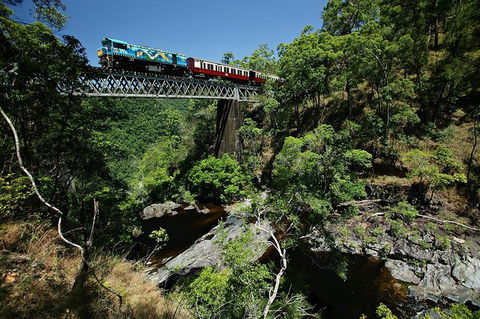 Kuranda Day Tour, TKS-RFS GRAND GOLD PLUS 0930 - Accommodation Bookings 4