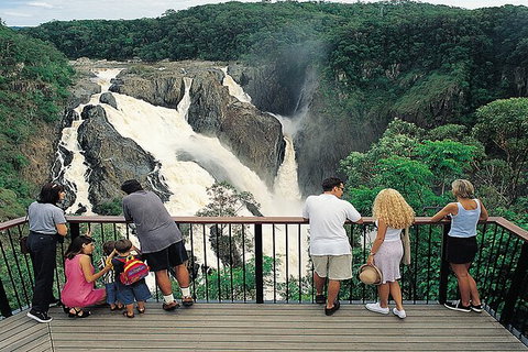 Kuranda Tour Deluxe Course With Kuranda 3 Zoos - Accommodation Bookings 4