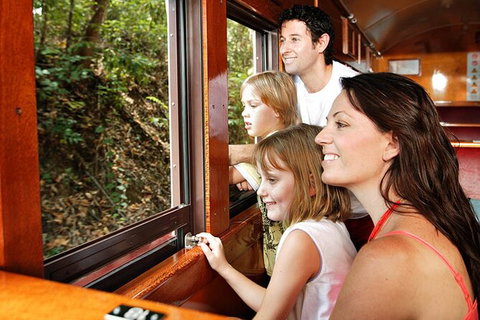 Kuranda Tour Deluxe Course With Kuranda 3 Zoos - Accommodation Bookings 3