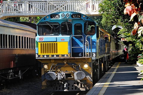 Kuranda Tour Deluxe Course With Kuranda 3 Zoos - Accommodation Bookings 0