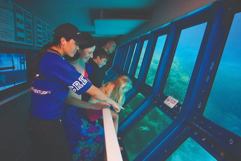 Cruise To Outer Reef - Cruise Return Plus 10 Minute Scenic Flight - Accommodation Bookings 7