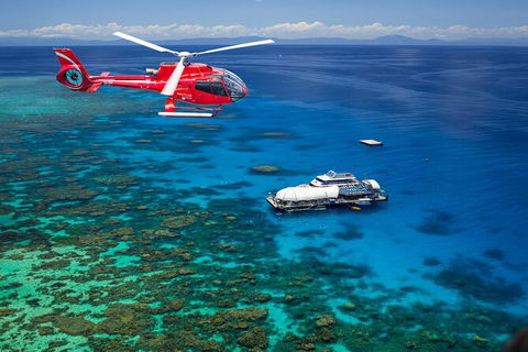 Cruise To Outer Reef - Cruise Return Plus 10 Minute Scenic Flight - Accommodation Bookings 5