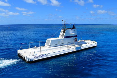 Cruise To Outer Reef - Cruise Return Plus 10 Minute Scenic Flight - Accommodation Bookings 9