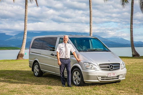 Private Transfers - Cairns Airport To Cairns City - Accommodation Bookings 4