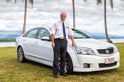 Private Transfers - Cairns Airport To Cairns City - Accommodation Bookings 8