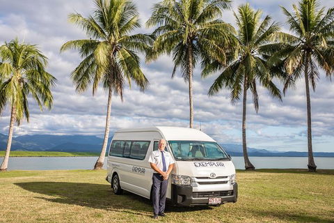 Private Transfers - Cairns Airport To Cairns City - Accommodation Bookings 3
