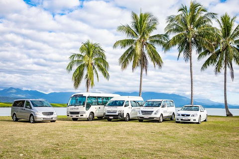 Private Transfers - Cairns Airport To Cairns City - Accommodation Bookings 0