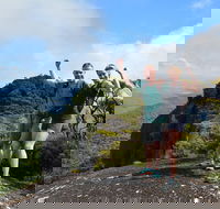 Cairns Rainforest Hiking Experience Incredible Mountains Remote Waterfall - Accommodation Bookings