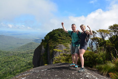Cairns Rainforest Hiking Experience Incredible Mountains Remote Waterfall - Accommodation Bookings 0