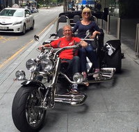 Unique vehicle tour around Brisbane - Accommodation Bookings