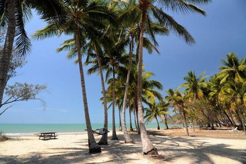 SHUTTLE - Thala Beach And Turtle Cove From Port Douglas (Return Transfer) - Accommodation Bookings 2