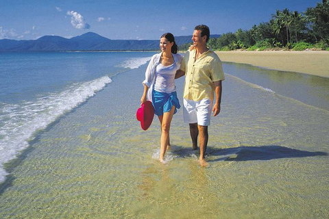 SHUTTLE - Thala Beach And Turtle Cove From Port Douglas (Return Transfer) - Accommodation Bookings 4