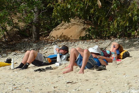 7-Day Private Sea Kayaking In Whitsundays - Accommodation Bookings 3