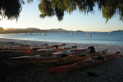 7-Day Private Sea Kayaking In Whitsundays - Accommodation Bookings 2