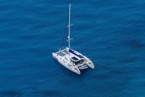 Bareboat Hire - Indigo 5 Night Hire - Accommodation Bookings 1