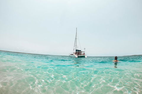 5 Night Bareboat Onboard Cattitude - Accommodation Bookings 4