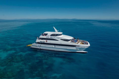 2-Day Great Barrier Reef And Daintree Rainforest Combo Package - Accommodation Bookings 8