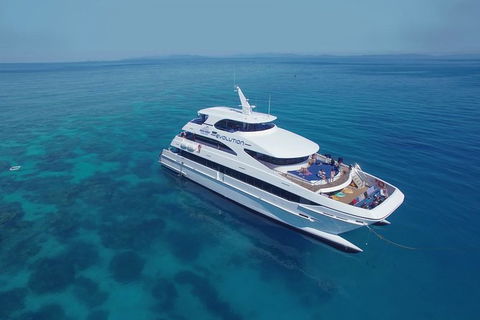 2-Day Great Barrier Reef And Daintree Rainforest Combo Package - Accommodation Bookings 12