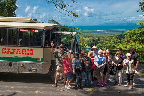 2-Day Great Barrier Reef And Daintree Rainforest Combo Package - Accommodation Bookings 10