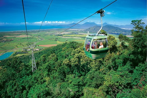 Day Tour To Kuranda, Rainforest And Port Douglas With Flight - Accommodation Bookings 5