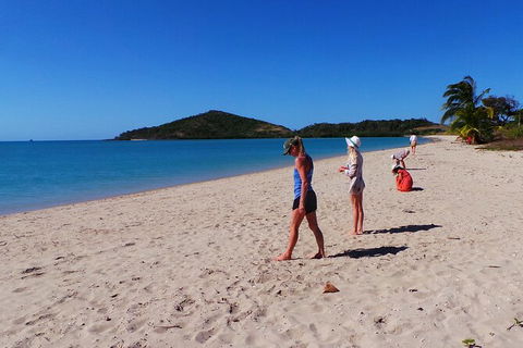 Small-Group Queensland Full-Day Sail Retreat Experience - Accommodation Bookings 7