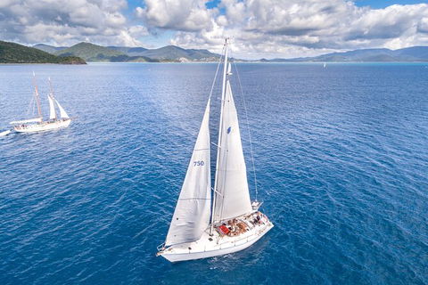Small-Group Queensland Full-Day Sail Retreat Experience - Accommodation Bookings 6