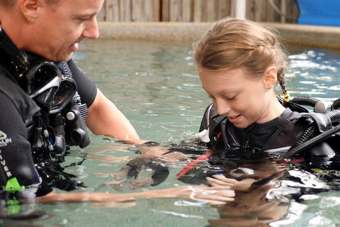 Scuba Kids- Padi Bubblemaker Course - Accommodation Bookings 1