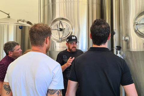 Cairns Brewery Tours - Accommodation Bookings 2
