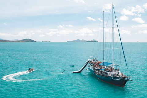 2 Night Whitsunday Islands Cruise On Atlantic Clipper From Airlie Beach - Accommodation Bookings 3