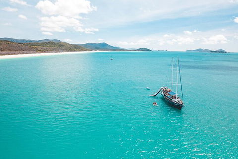 2 Night Whitsunday Islands Cruise On Atlantic Clipper From Airlie Beach - Accommodation Bookings 0