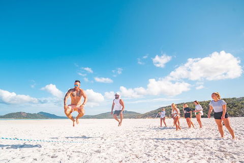 2 Night Whitsunday Islands Cruise On Atlantic Clipper From Airlie Beach - Accommodation Bookings 9