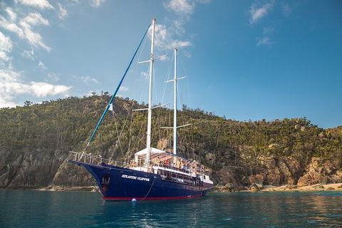2 Night Whitsunday Islands Cruise On Atlantic Clipper From Airlie Beach - Accommodation Bookings 10