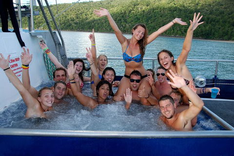 2 Night Whitsunday Islands Cruise On Atlantic Clipper From Airlie Beach - Accommodation Bookings 5