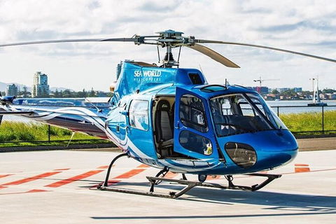Jet-Boat 30 Minute Express Ride And Helicopter Flight From The Gold Coast - Accommodation Bookings 8