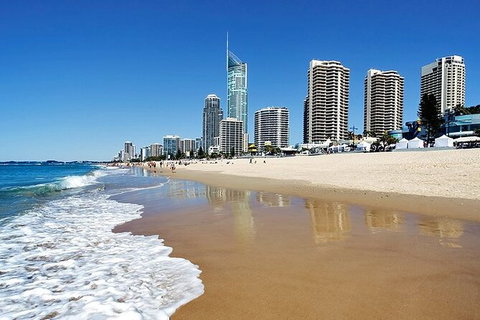 Arrival Private Transfers From Gold Coast Airport OOL To Gold Coast City - Accommodation Bookings 6